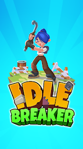 Idle Breaker - Loot & Survive screen 1