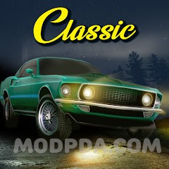 Classic Drag Racing Car Game [ВЗЛОМ: Много Денег]
