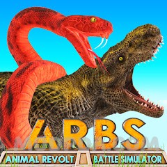 Animal Revolt Battle Simulator [ВЗЛОМ: Все динозавры]