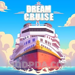 Dream Cruise Tycoon Idle Game [ВЗЛОМ: Много денег]