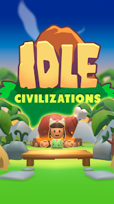 Idle Civilizations screen 1