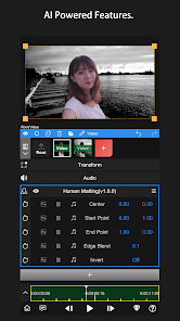 Node Video - Pro Video Editor screen 6