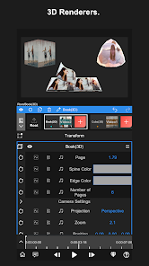 Node Video - Pro Video Editor screen 7