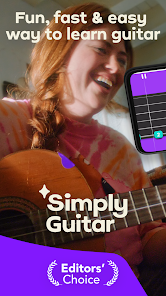 Simply Guitar -Играй на Гитаре screen 1