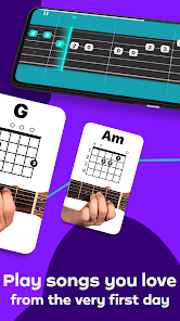 Simply Guitar -Играй на Гитаре screen 3