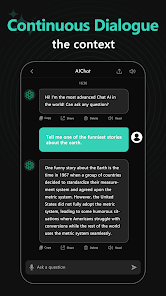 Chat AI - AI Chatbot Assistant screen 5