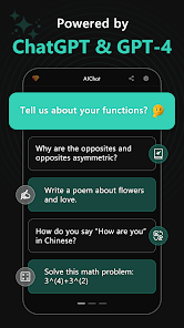 Chat AI - AI Chatbot Assistant screen 2