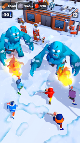 Frost Land Survival screen 5