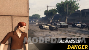 Gangster Crime: Theft City screen 6