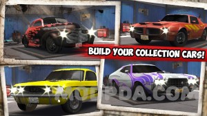 Classic Drag Racing Car Game screen 4