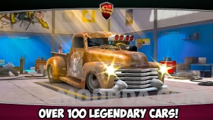Classic Drag Racing Car Game screen 7