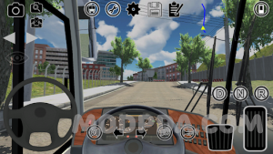Proton Bus Simulator Road screen 3