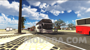 Proton Bus Simulator Road screen 4
