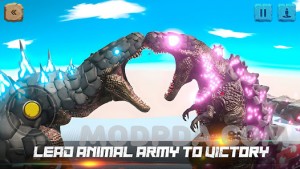 Animal Revolt Battle Simulator screen 1