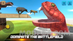 Animal Revolt Battle Simulator screen 3