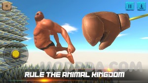 Animal Revolt Battle Simulator screen 5