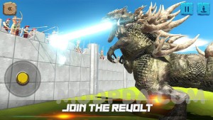 Animal Revolt Battle Simulator screen 4