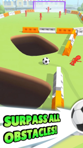 Crazy Kick! Fun Football game screen 4