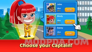 Idle Firefighter Tycoon screen 4