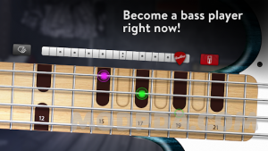 Real Bass: электрогитара бас screen 4