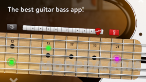 Real Bass: электрогитара бас screen 1
