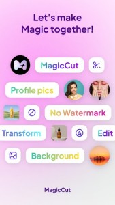 MagicCut: Background Eraser screen 7
