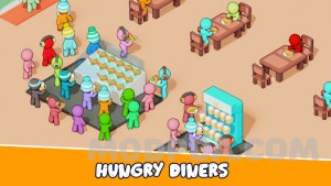 Kitchen Fever: Food Tycoon screen 2