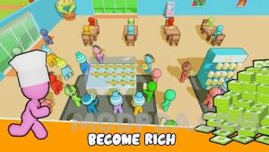 Kitchen Fever: Food Tycoon screen 1